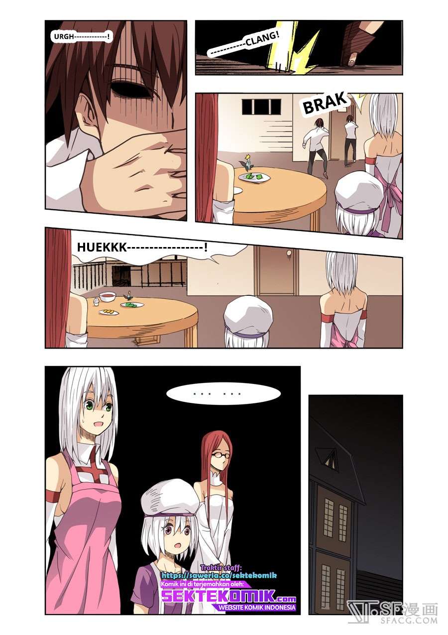 Because I’m An Uncle who Runs A Weapon Shop chapter 26