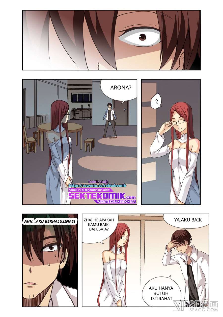 Because I’m An Uncle who Runs A Weapon Shop chapter 26