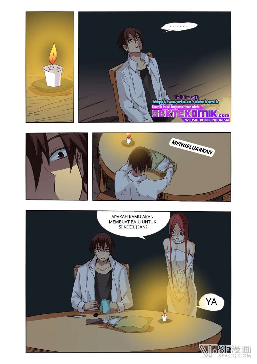 Because I’m An Uncle who Runs A Weapon Shop chapter 26