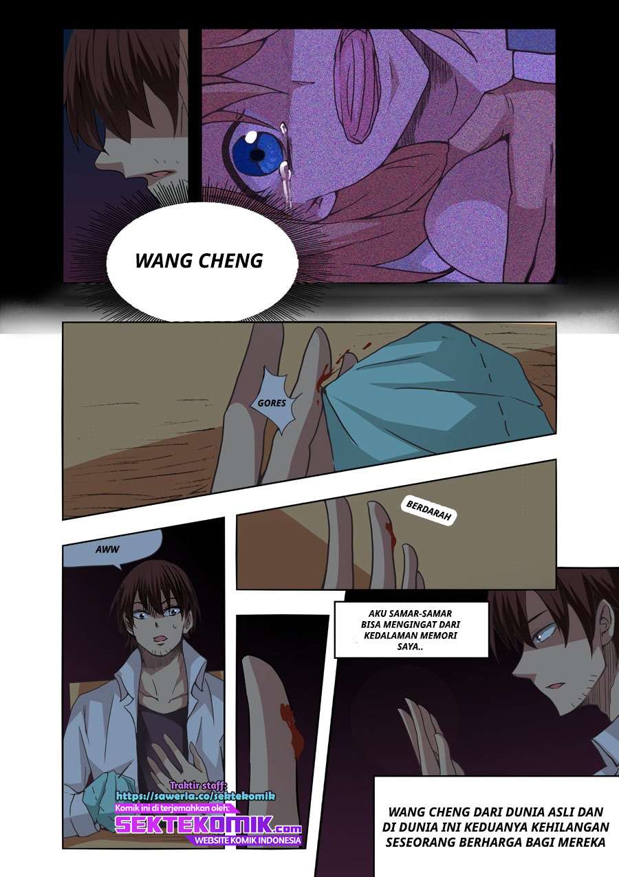 Because I’m An Uncle who Runs A Weapon Shop chapter 26