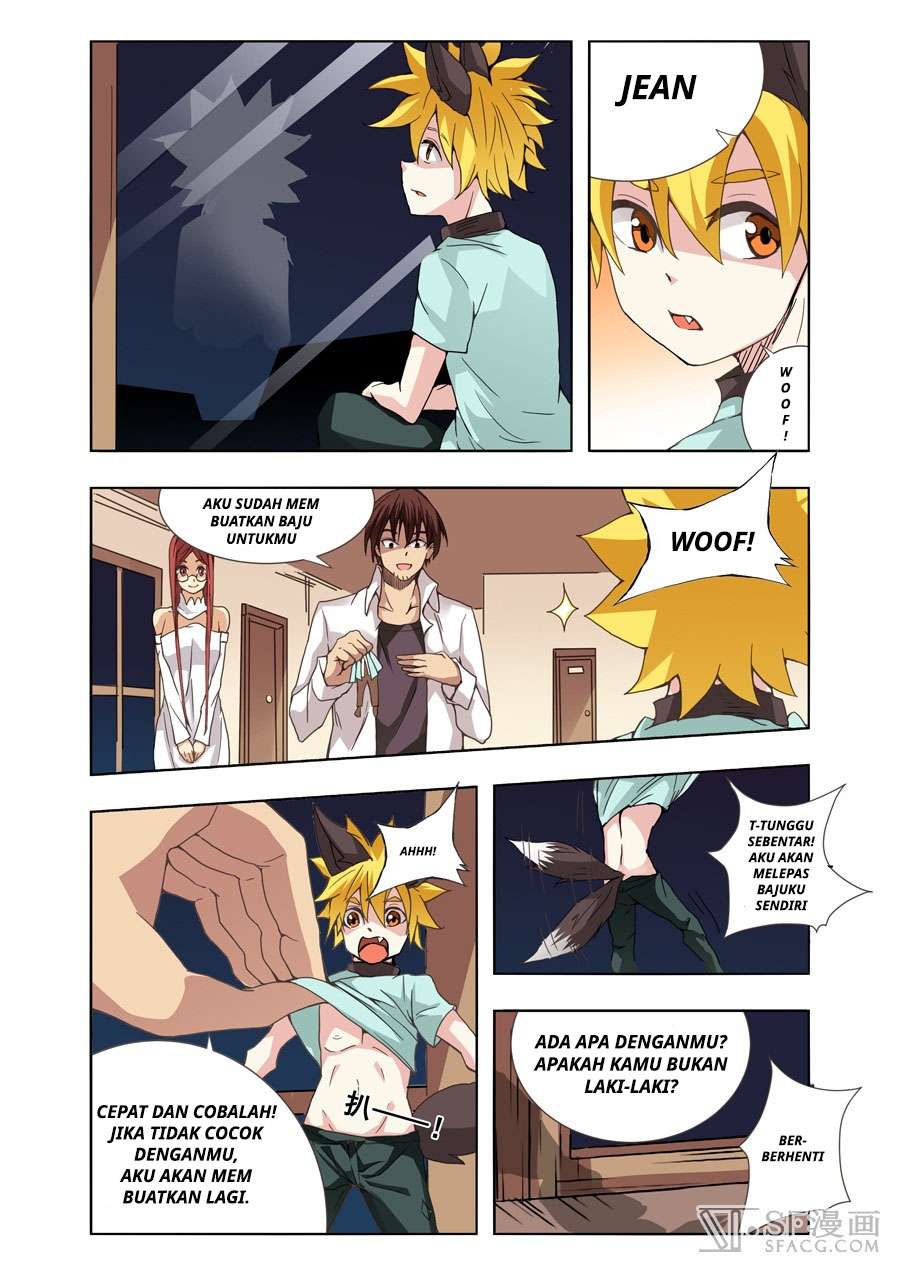 Because I’m An Uncle who Runs A Weapon Shop chapter 26