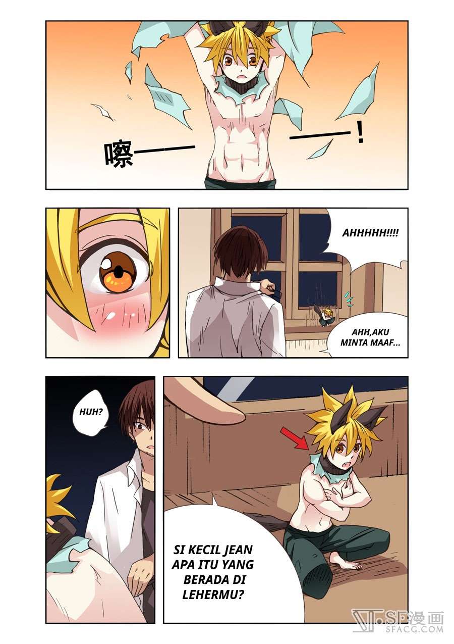 Because I’m An Uncle who Runs A Weapon Shop chapter 26