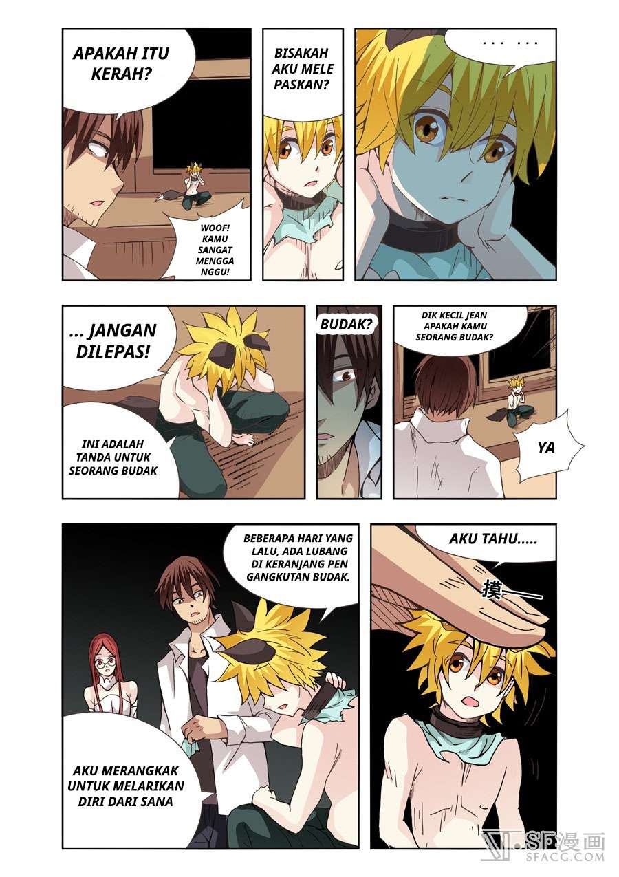Because I’m An Uncle who Runs A Weapon Shop chapter 26