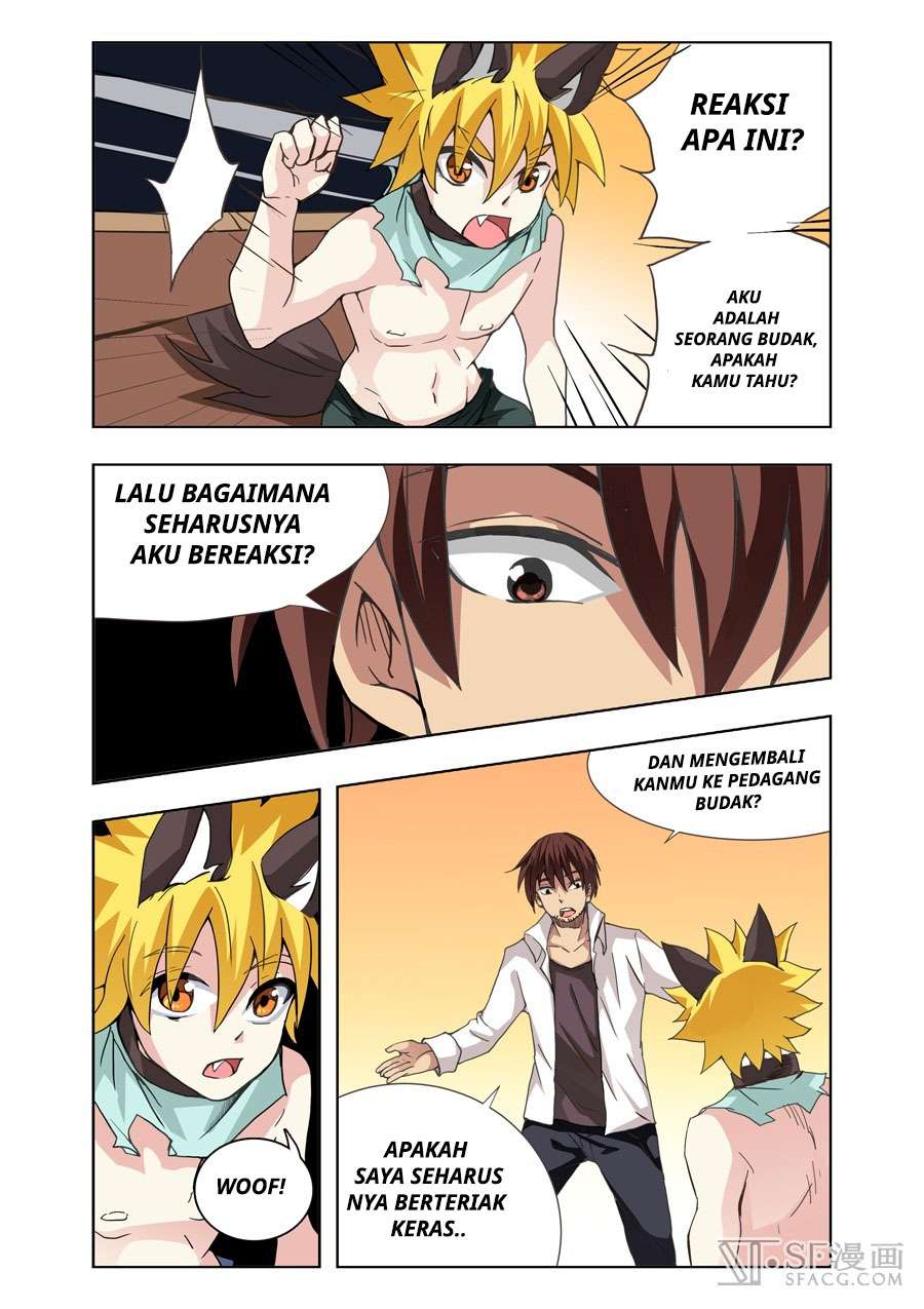 Because I’m An Uncle who Runs A Weapon Shop chapter 26