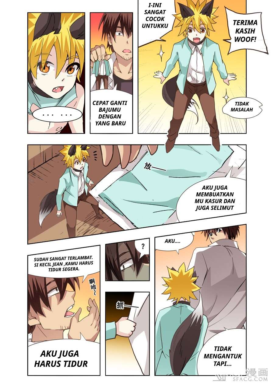 Because I’m An Uncle who Runs A Weapon Shop chapter 26