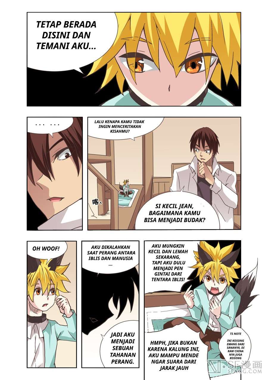 Because I’m An Uncle who Runs A Weapon Shop chapter 26