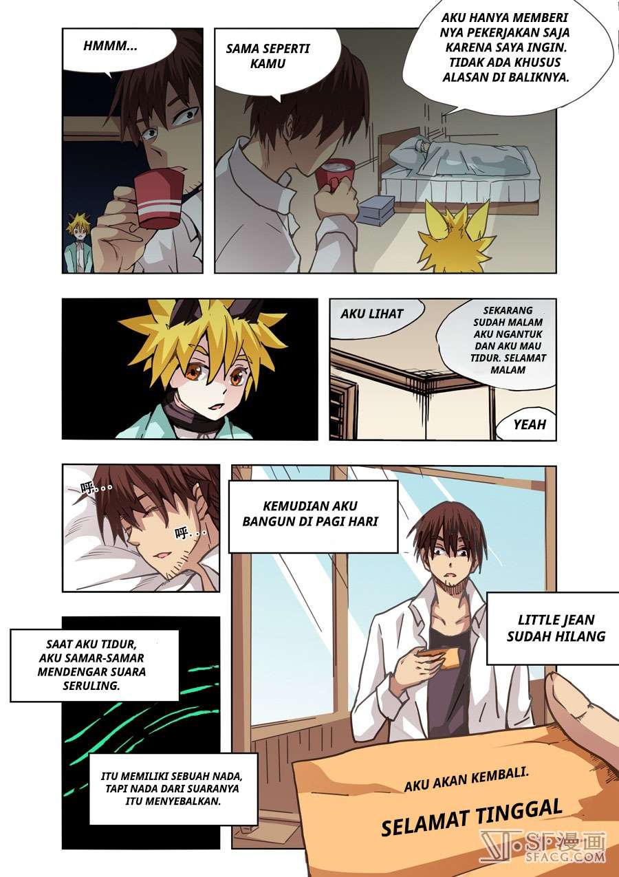 Because I’m An Uncle who Runs A Weapon Shop chapter 26