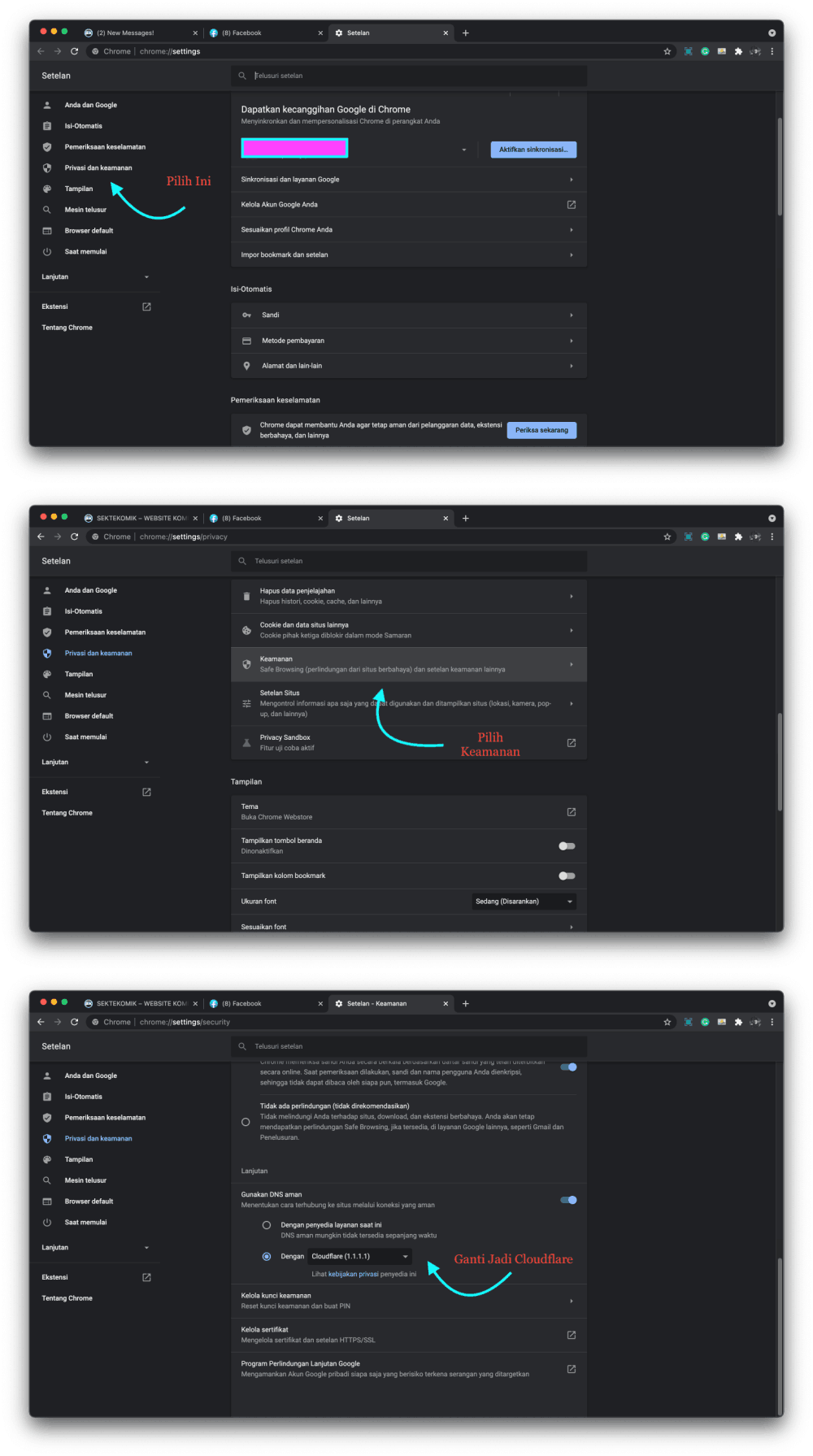 Because I’m An Uncle who Runs A Weapon Shop Chapter 27 Bahasa Indonesia