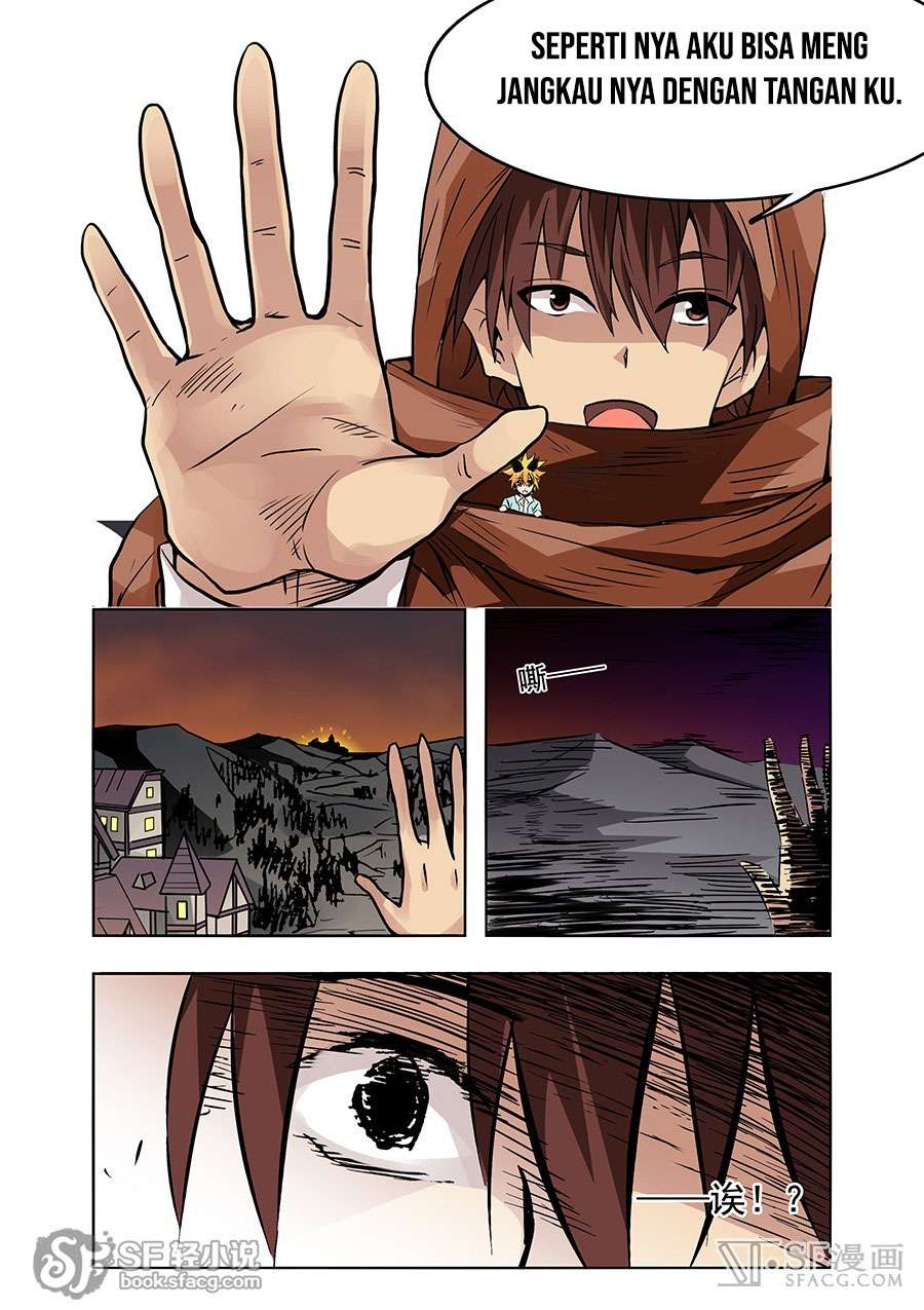 Because I’m An Uncle who Runs A Weapon Shop chapter 29