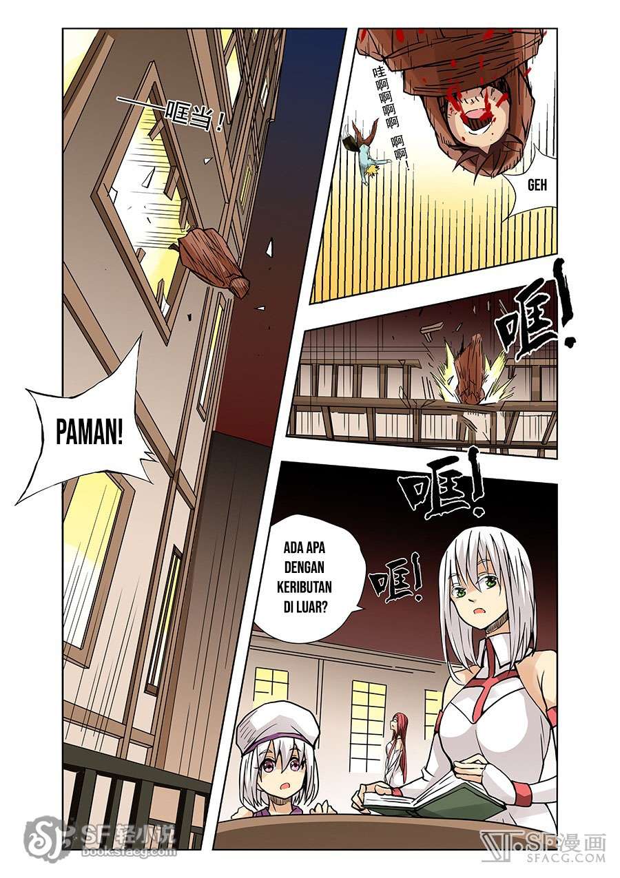 Because I’m An Uncle who Runs A Weapon Shop chapter 29