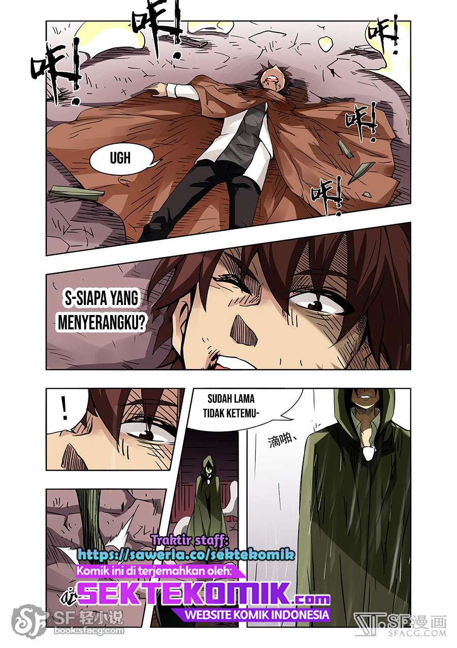 Because I’m An Uncle who Runs A Weapon Shop chapter 29