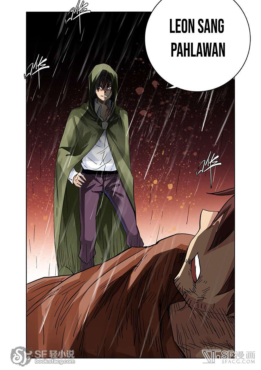 Because I’m An Uncle who Runs A Weapon Shop chapter 29
