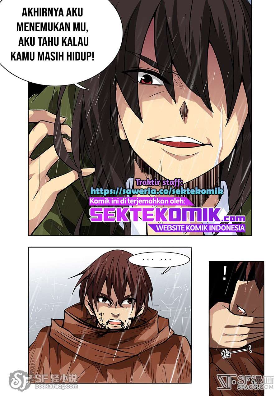 Because I’m An Uncle who Runs A Weapon Shop chapter 29