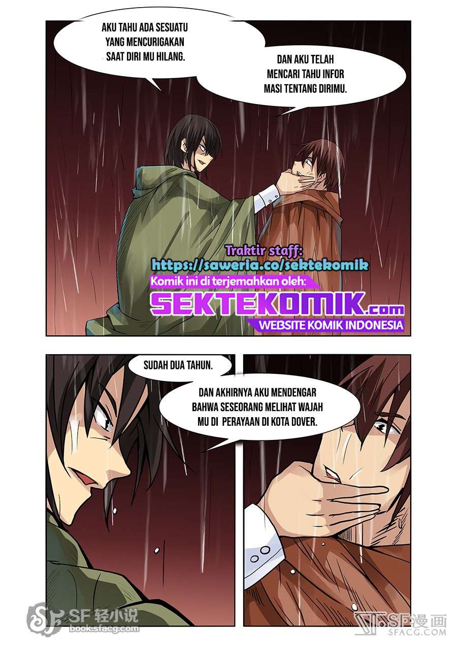 Because I’m An Uncle who Runs A Weapon Shop chapter 29