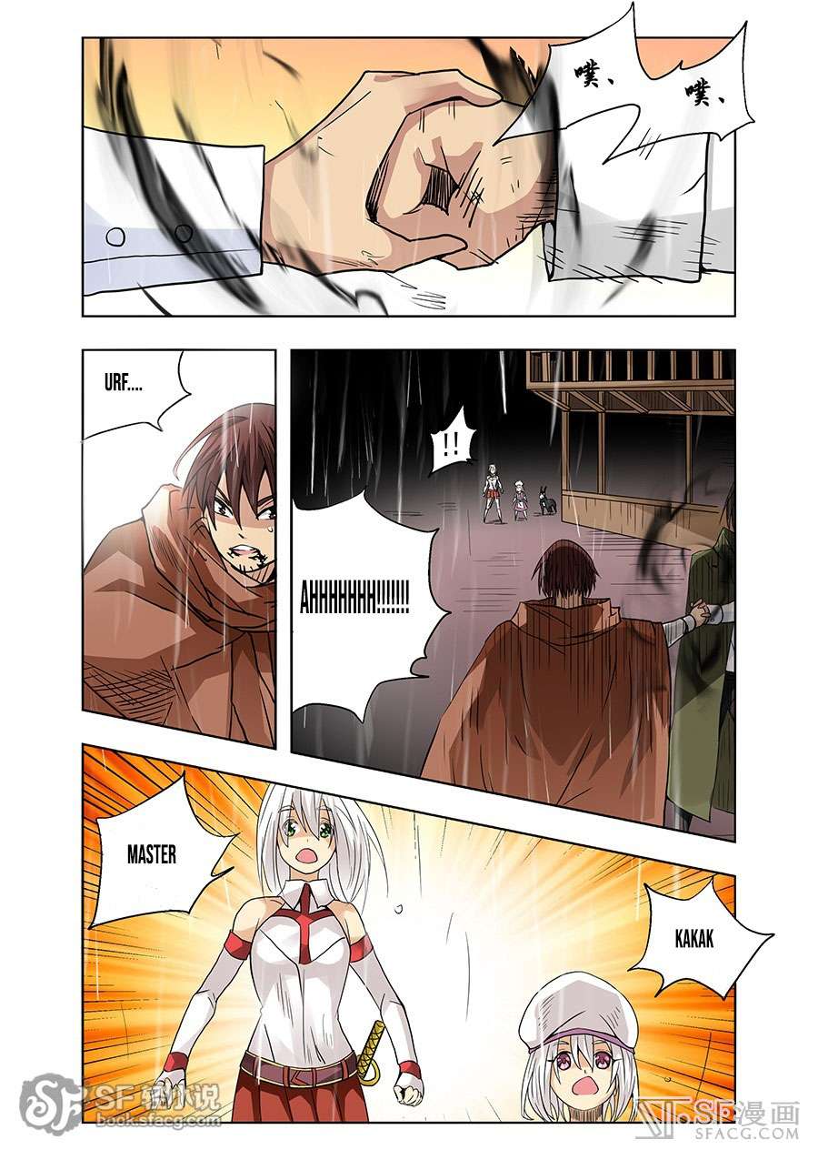 Because I’m An Uncle who Runs A Weapon Shop chapter 29
