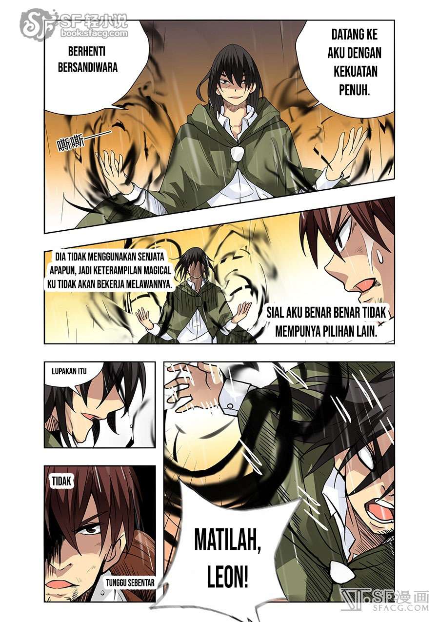 Because I’m An Uncle who Runs A Weapon Shop chapter 29