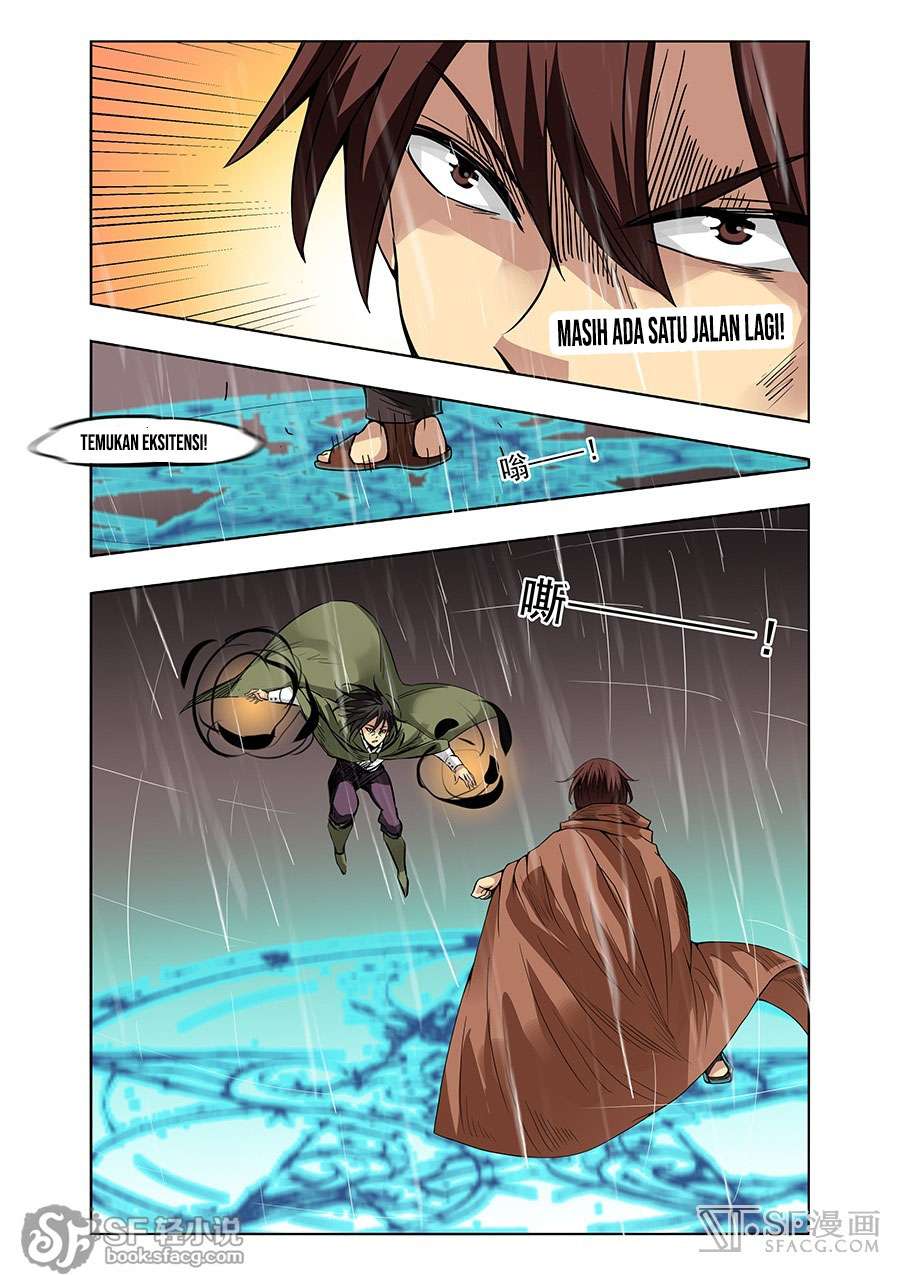 Because I’m An Uncle who Runs A Weapon Shop chapter 29
