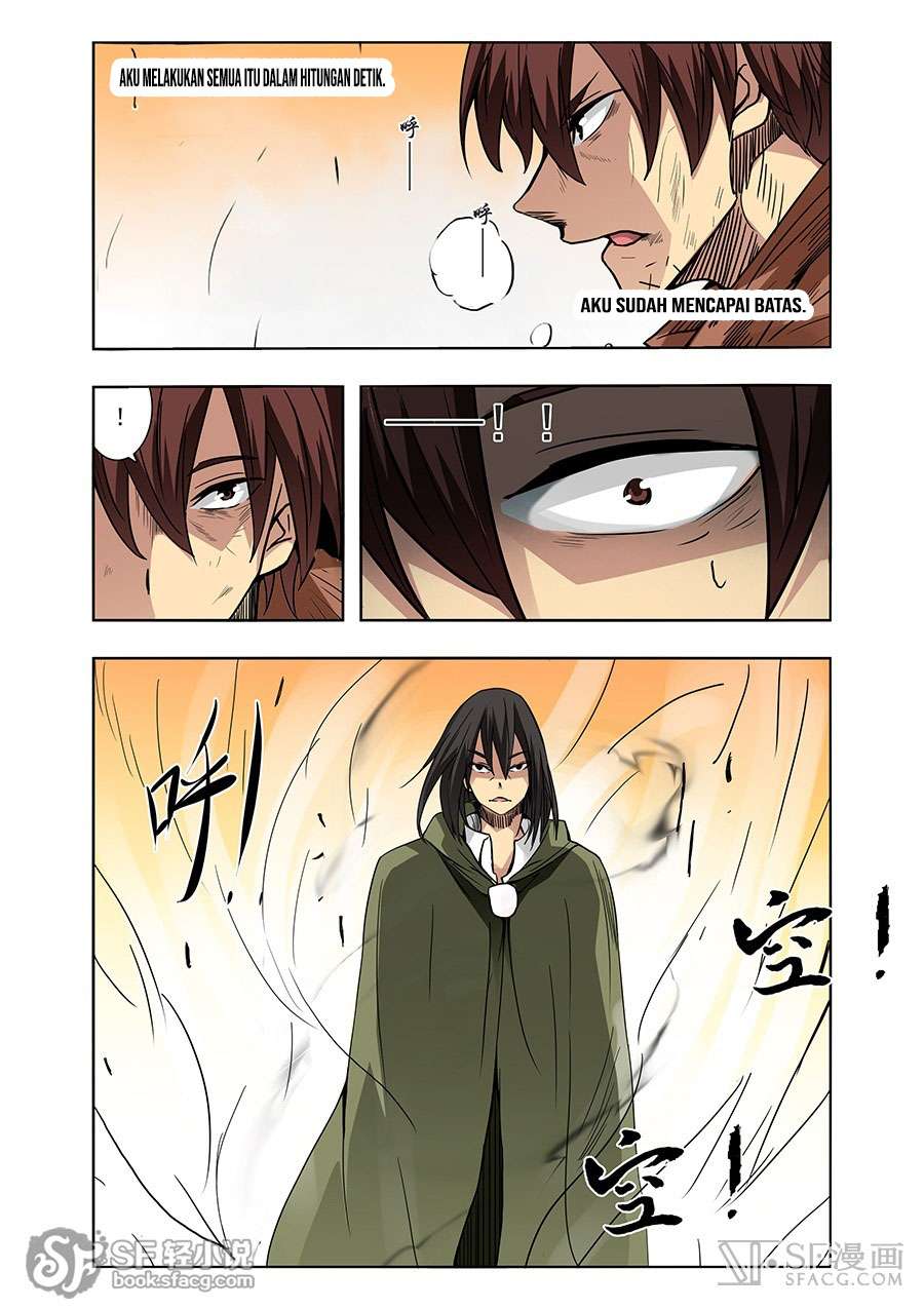 Because I’m An Uncle who Runs A Weapon Shop chapter 29