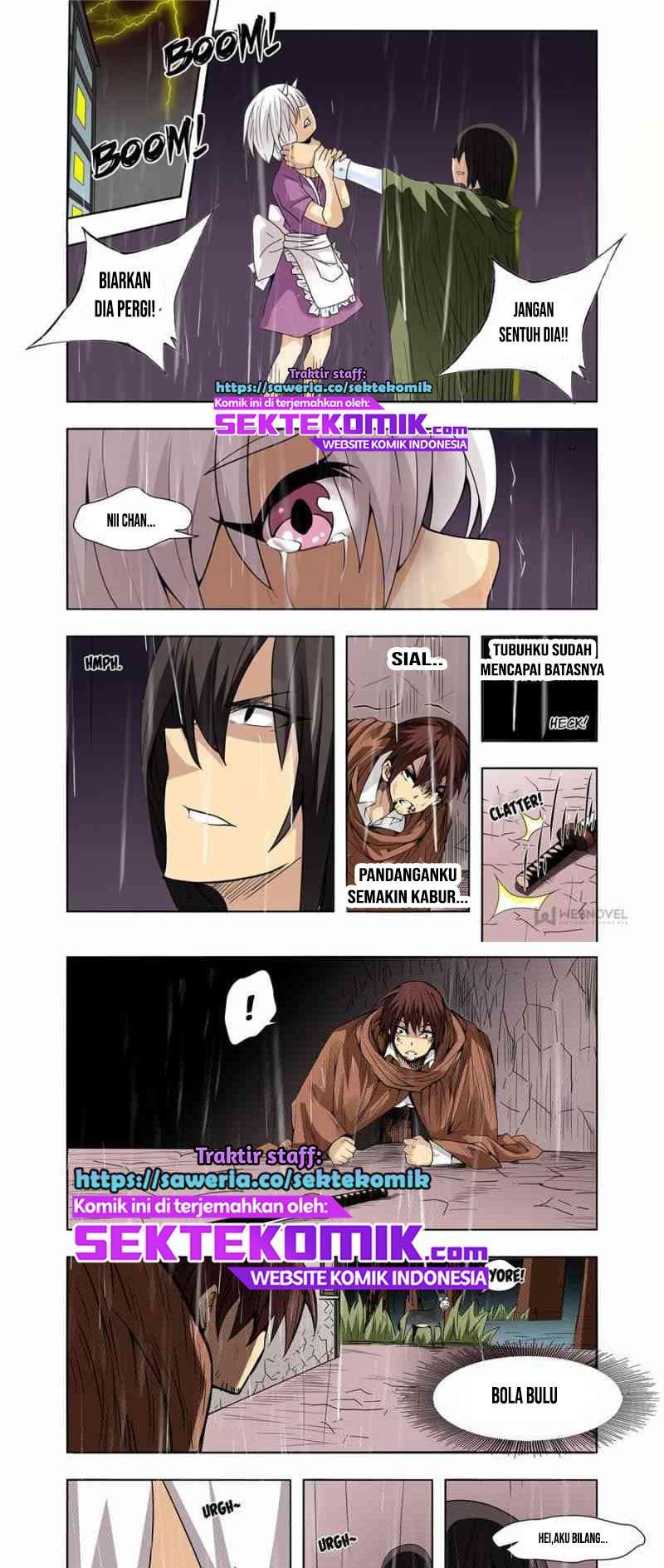 Because I’m An Uncle who Runs A Weapon Shop chapter 31