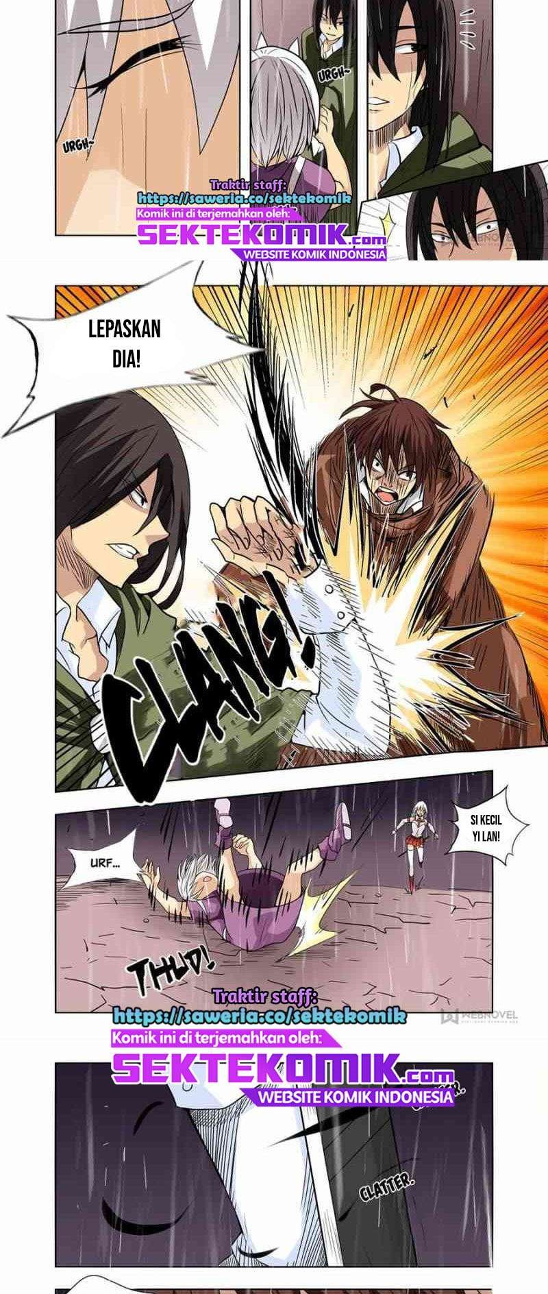 Because I’m An Uncle who Runs A Weapon Shop chapter 31