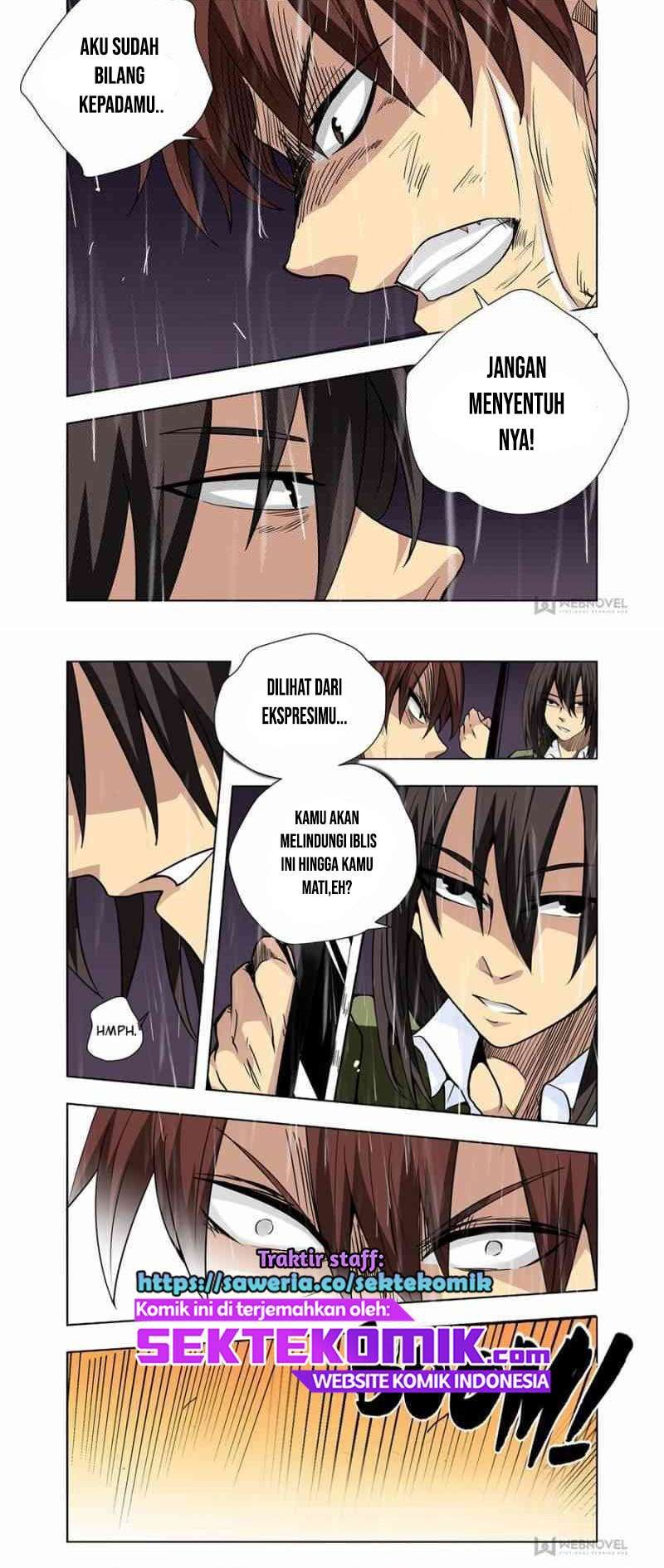 Because I’m An Uncle who Runs A Weapon Shop chapter 31