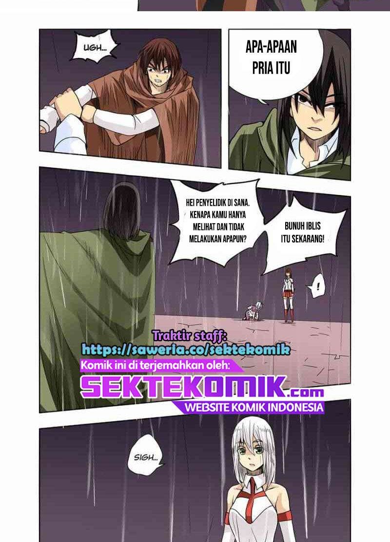Because I’m An Uncle who Runs A Weapon Shop chapter 31