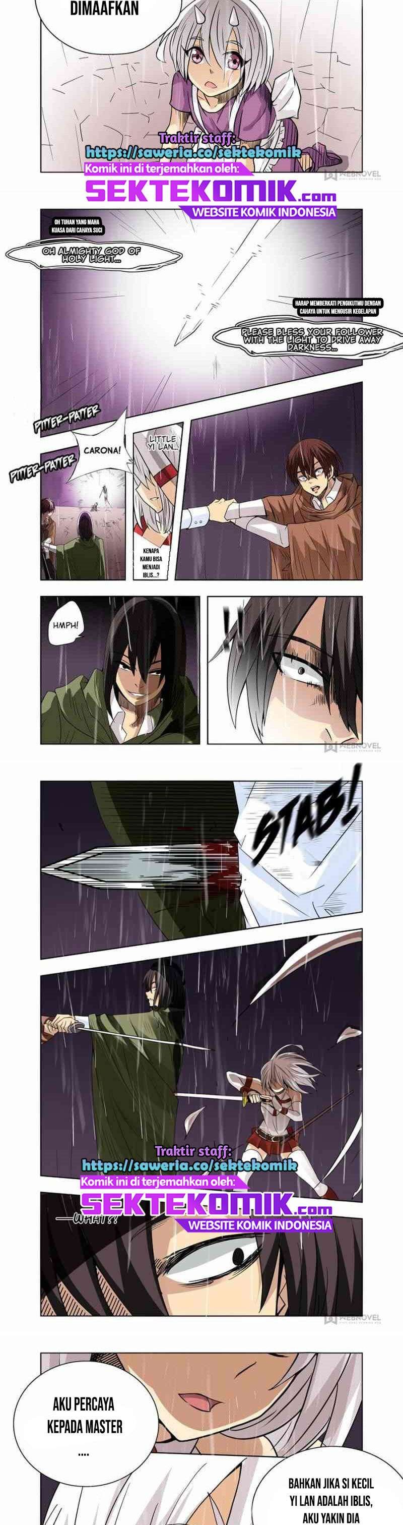 Because I’m An Uncle who Runs A Weapon Shop chapter 31