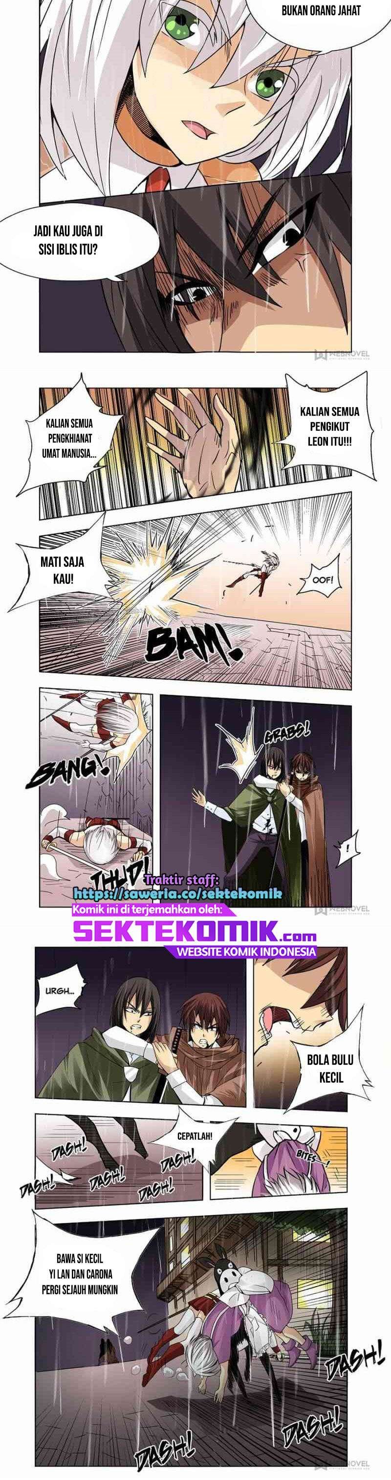 Because I’m An Uncle who Runs A Weapon Shop chapter 31