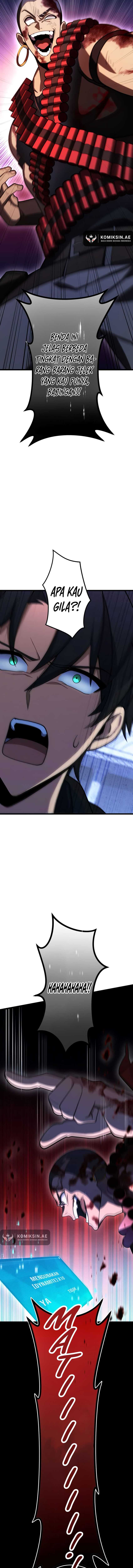 Because I’m Super Lucky, I Got a Second Chance at Life chapter 13