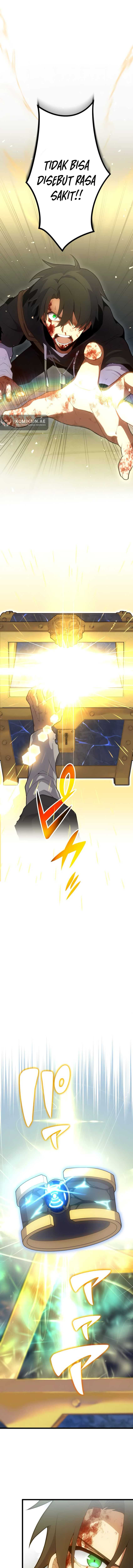 Because I’m Super Lucky, I Got a Second Chance at Life chapter 13