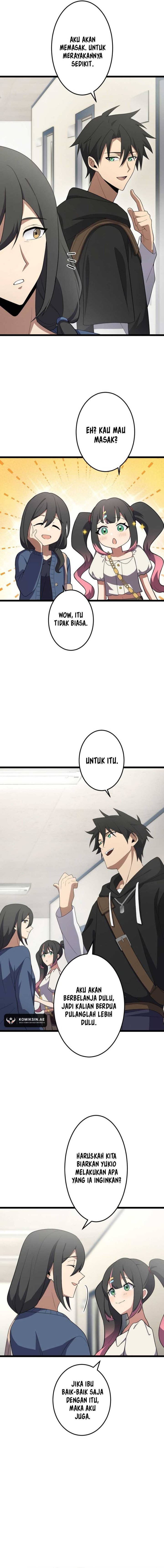 Because I’m Super Lucky, I Got a Second Chance at Life chapter 20