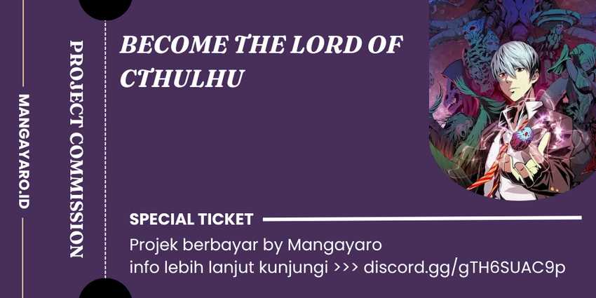 Become The Lord Of Cthulhu Chapter 05 Bahasa Indonesia