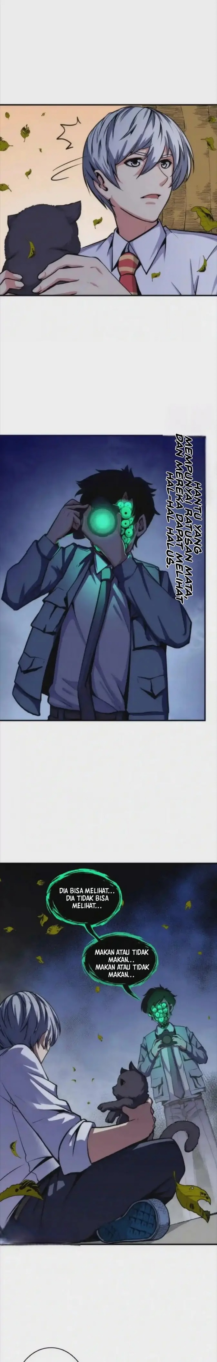 Become The Lord Of Cthulhu chapter 20