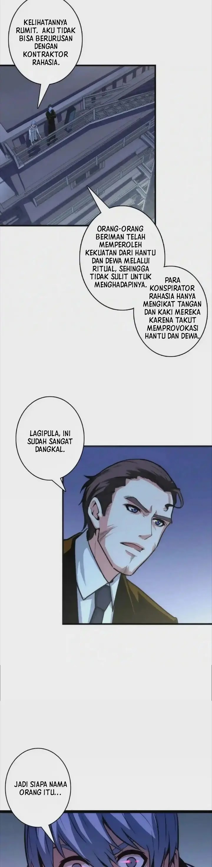 Become The Lord Of Cthulhu chapter 20