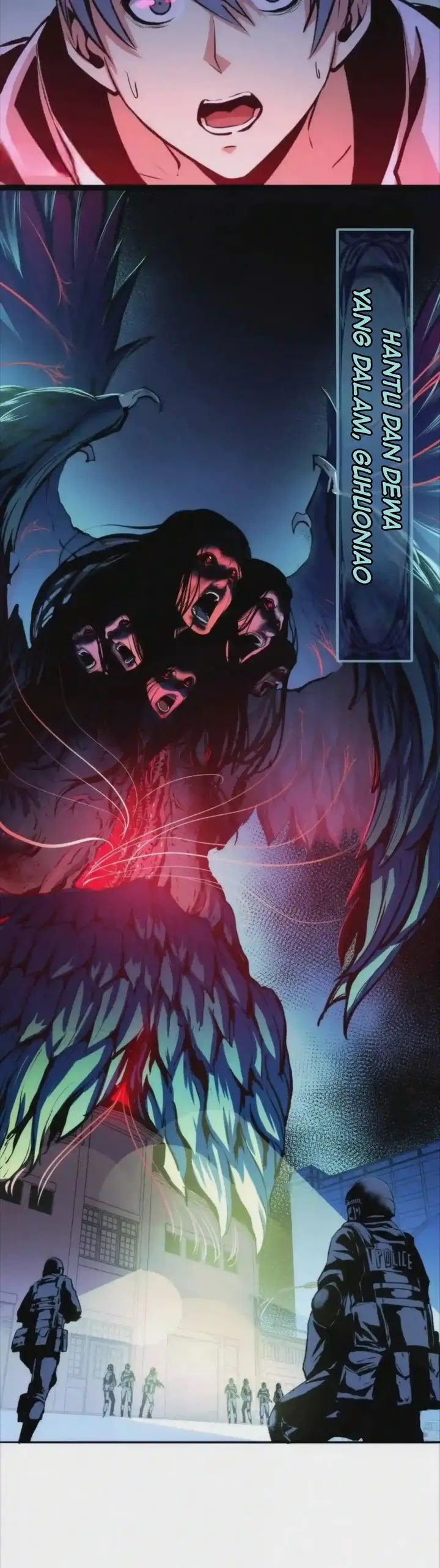 Become The Lord Of Cthulhu chapter 20