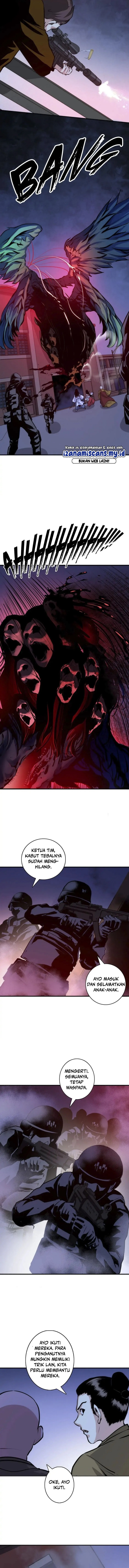 Become The Lord Of Cthulhu chapter 21