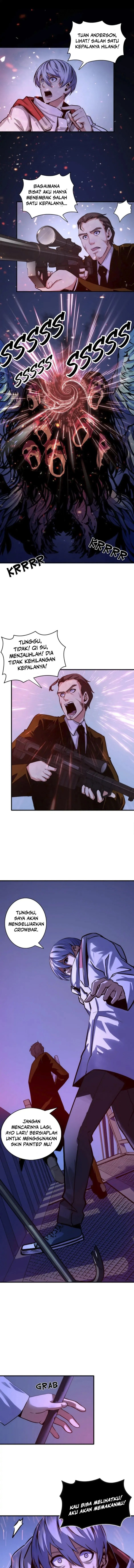 Become The Lord Of Cthulhu chapter 21