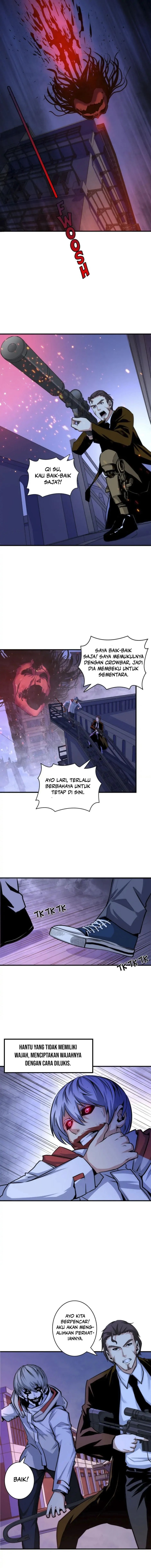 Become The Lord Of Cthulhu chapter 21