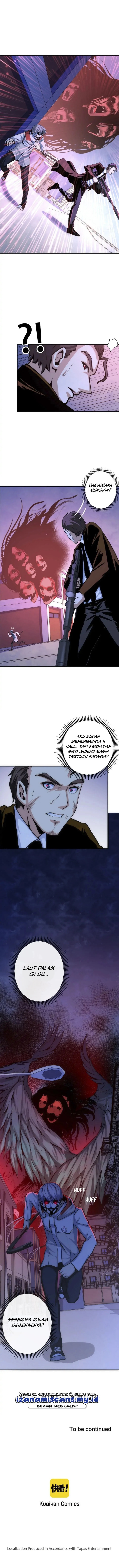 Become The Lord Of Cthulhu chapter 21
