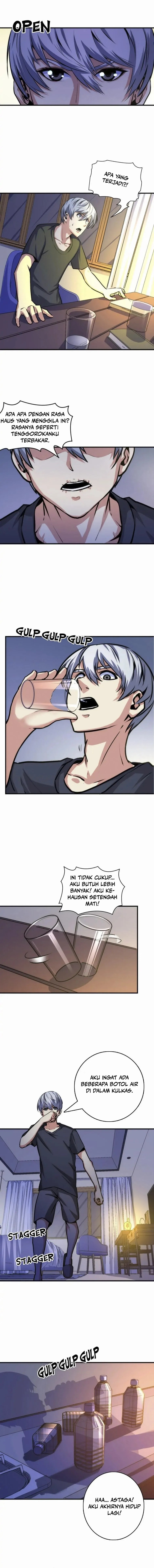 Become The Lord Of Cthulhu Chapter 26 Bahasa Indonesia