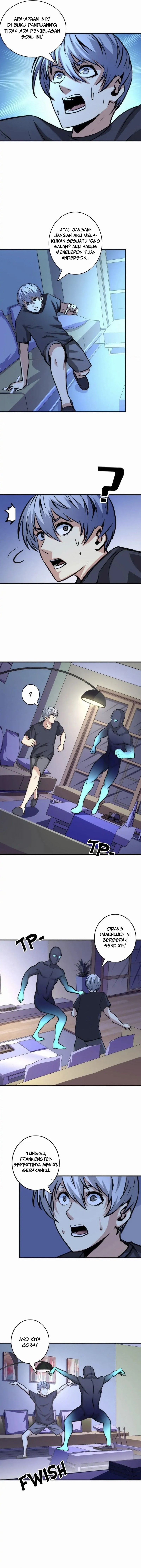 Become The Lord Of Cthulhu Chapter 26 Bahasa Indonesia