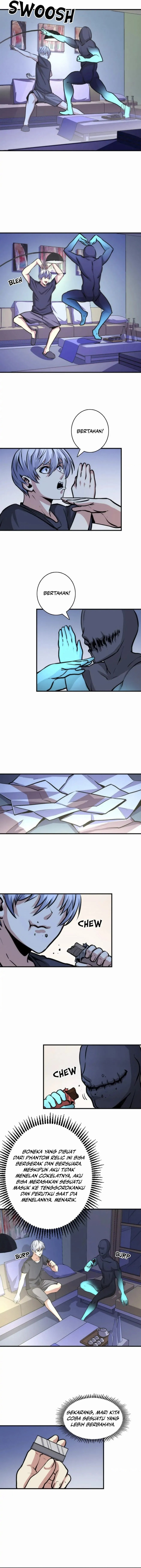 Become The Lord Of Cthulhu Chapter 26 Bahasa Indonesia