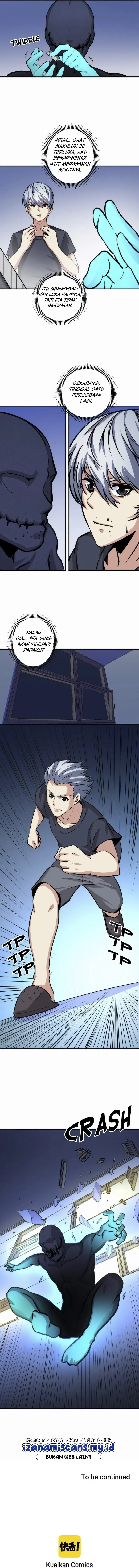 Become The Lord Of Cthulhu Chapter 26 Bahasa Indonesia