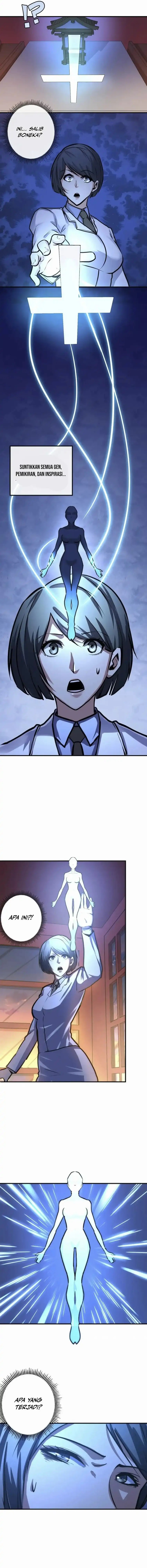 Become The Lord Of Cthulhu Chapter 29 Bahasa Indonesia