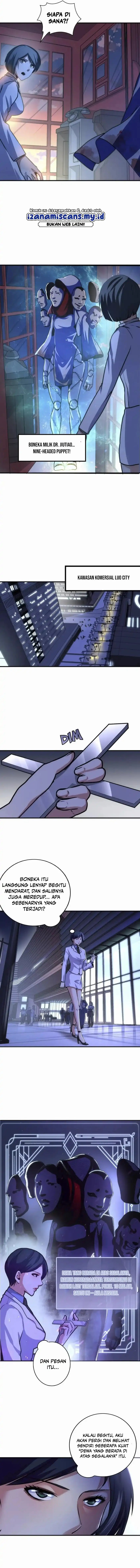 Become The Lord Of Cthulhu Chapter 29 Bahasa Indonesia