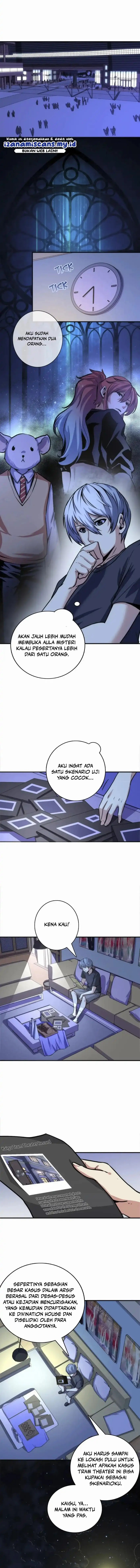 Become The Lord Of Cthulhu Chapter 29 Bahasa Indonesia