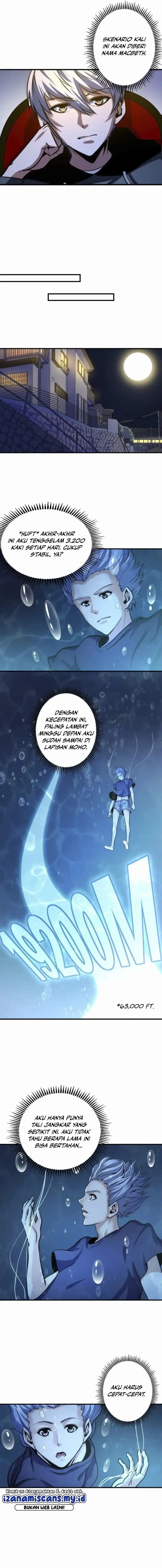 Become The Lord Of Cthulhu Chapter 29 Bahasa Indonesia