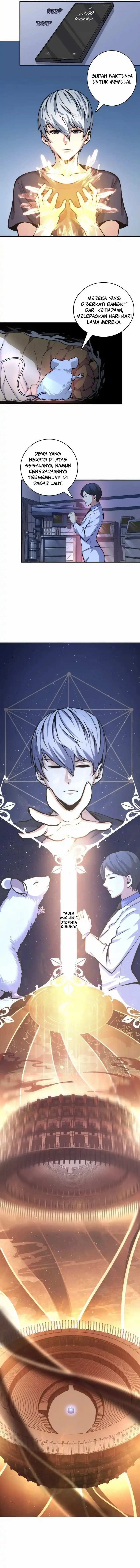 Become The Lord Of Cthulhu Chapter 29 Bahasa Indonesia