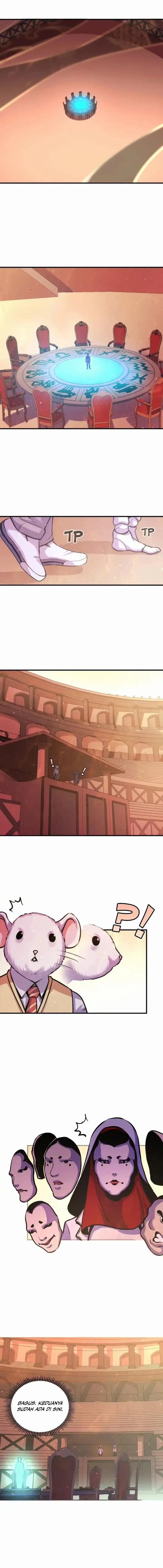 Become The Lord Of Cthulhu Chapter 29 Bahasa Indonesia