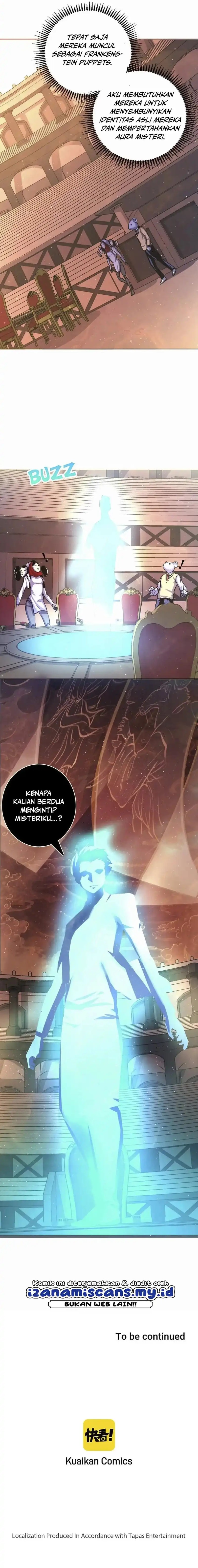 Become The Lord Of Cthulhu Chapter 29 Bahasa Indonesia